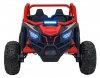 Pojazd Buggy SR SUPER 66 Czerwony